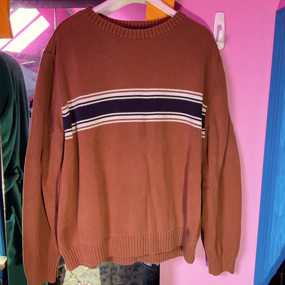 St. John’s Bay Linen Sweater